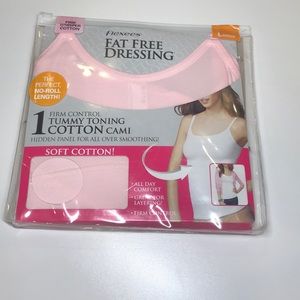 COPY - FLEXEES Fat Free Dressing Cotton Cami (1) …